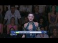 Alina Maksymenko Hoop AA Final World Championships 2011