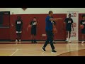 Forward Run with Dribble + 45-Degree Cuts | Jr. NBA/Jr. WNBA Orange Warm-Up (Ages 12-18)