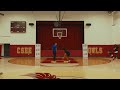 Forward Run with Dribble + 45-Degree Cuts | Jr. NBA/Jr. WNBA Orange Warm-Up (Ages 12-18)