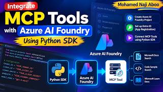 How to Integrate MCP Tools with Azure AI Foundry Using Python SDK | Human-in-the-Loop