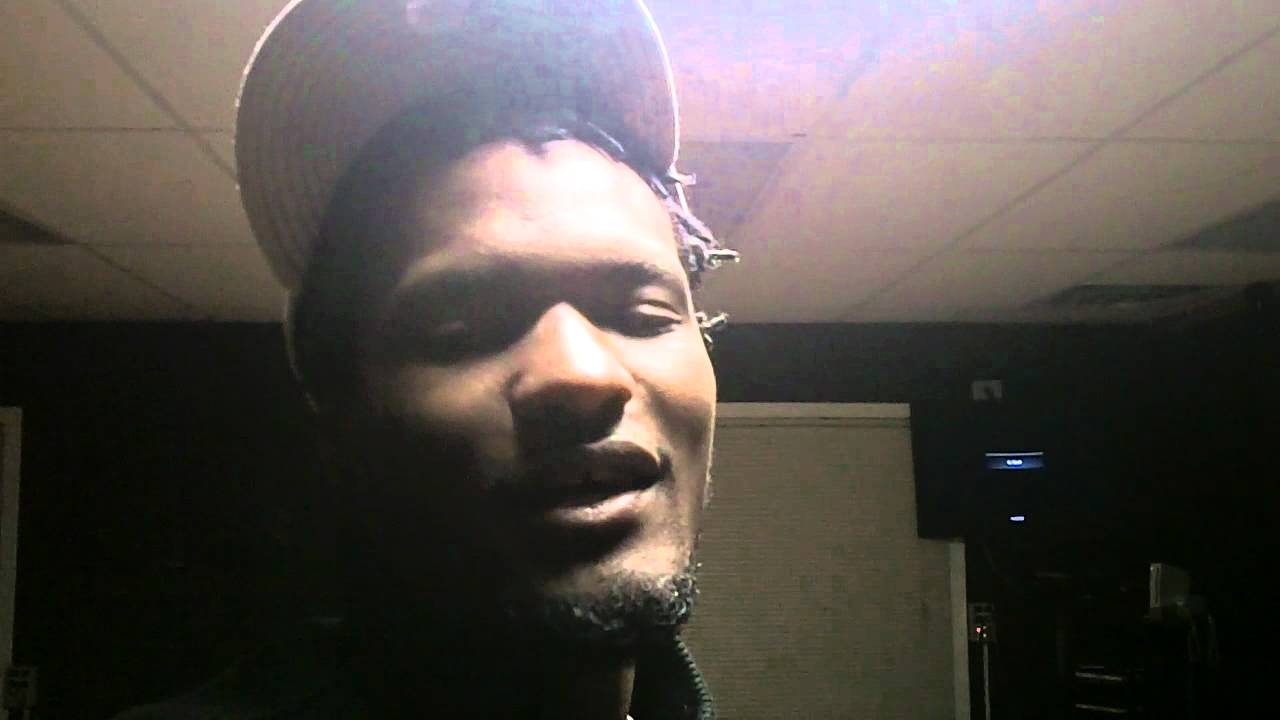 QADEEM WALI-IN THE STUDIO