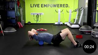 RECODE Recovery Workout #1 | Dr. Dan's Plan