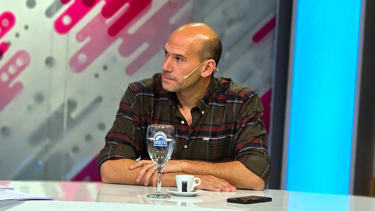 Martín Lema sobre caso Danza: "Prefiero menos curriculum y más actitud"