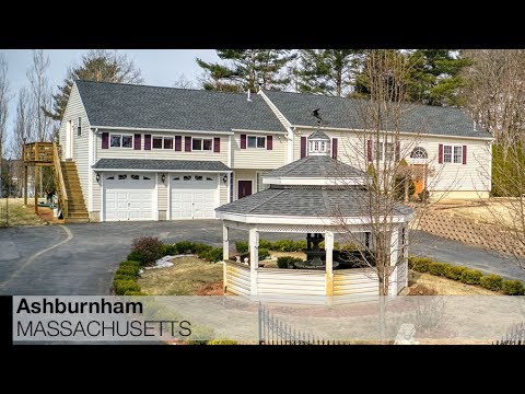 153 Dunn Road, Ashburnham, MA home video tour