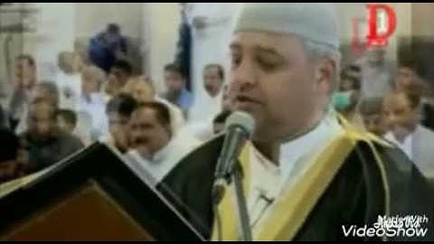 سورة الحديد بصوت الشيخ ضياء عبد اللطيف المرعي