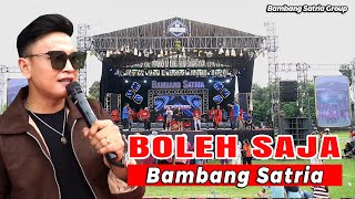 Boleh Saja Voc. Bambang Satria || Live Blendung - Purawadai - Subang , 06 Desember 2025