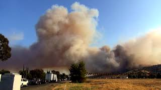 Short documentary showcase the nelson fire viewed near foxboro,
younsdale dr streets and different parts in vacaville california.
ignited aro...