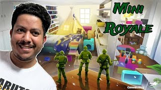 Mini Royale اللعبة التي سوف تنهي عالم فورتنايت