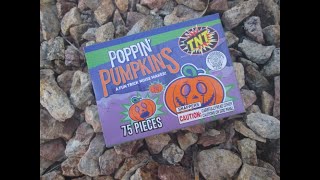 TNT Fireworks - Poppin' Pumpkins Snappers novelty firework