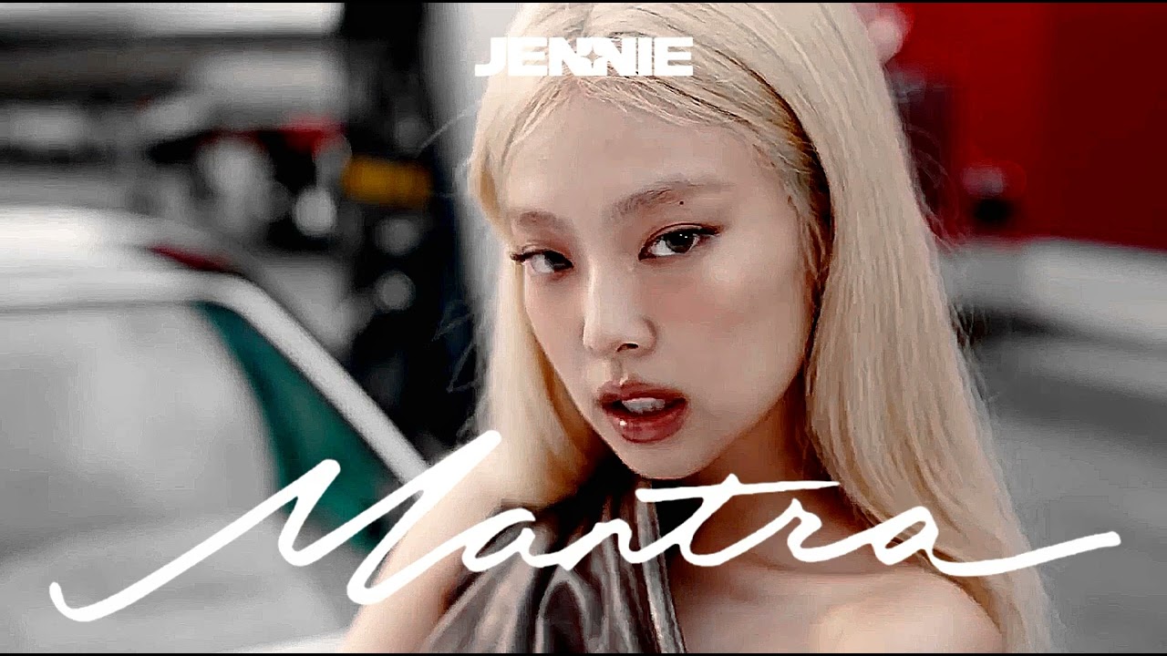 JENNIE - Mantra | revamped & extended