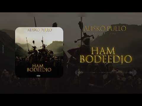 Alisko Pullo Hambodeedjo Audio Visuel 2025 