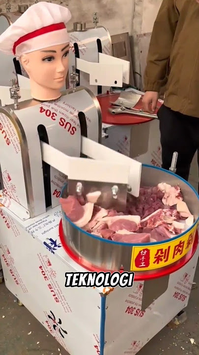 Teknologi Robot Di Jepang #faktamenarik #shorts