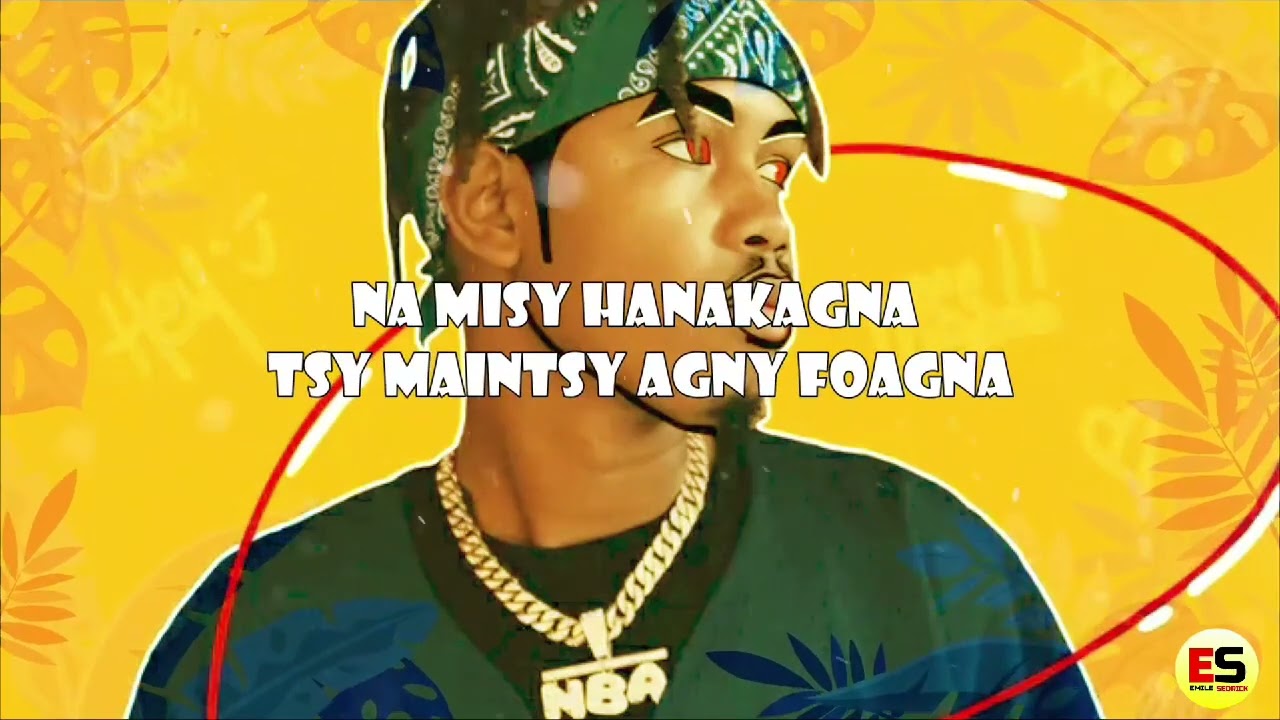 Lion Hill - Ho avy  - Official Lyrics vidéo 2023  by Emile  Sedrick