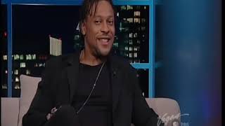 Rare Interview with D'Angelo Part 1 of 4