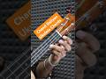 Chand Baliyan Ukulele Chords #shorts #ukulele