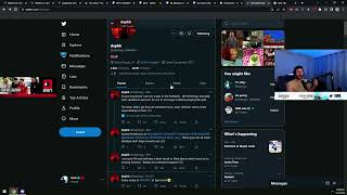 Sen Tarik's thoughts on  Dephh Tweet After Dropped From Sentinels