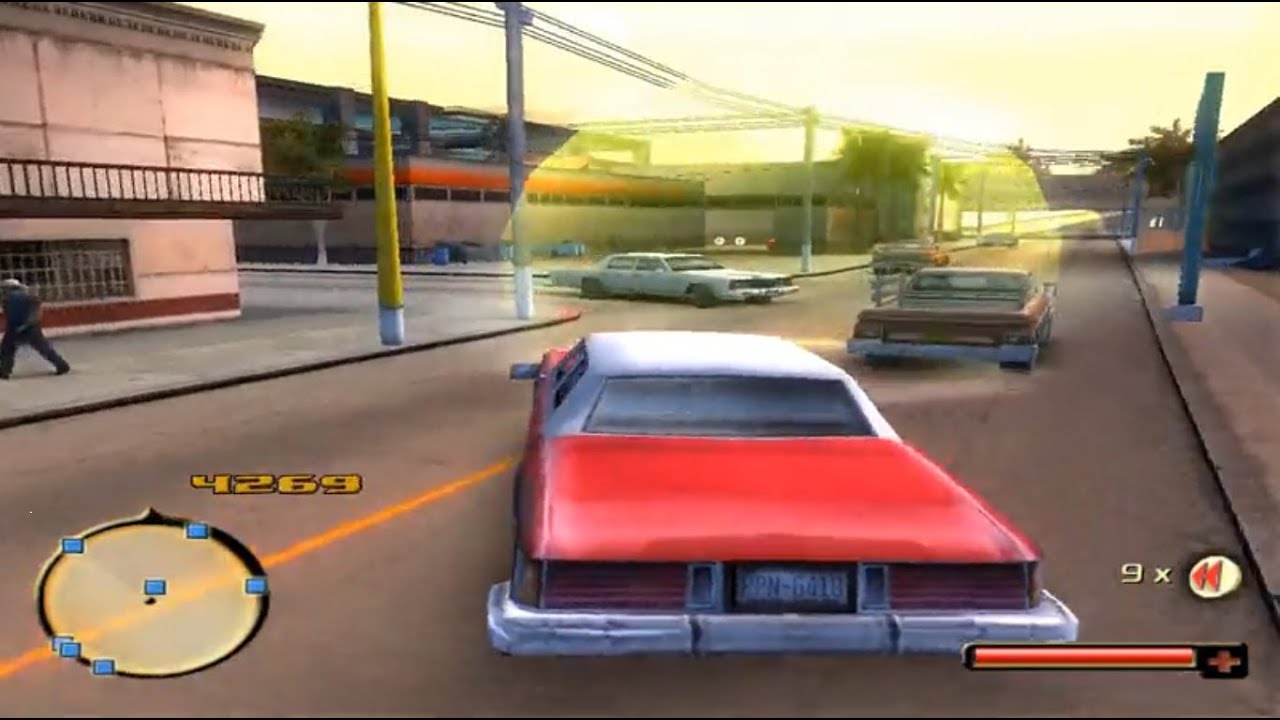 Total Overdose | Point Challenge 15 | Downtown Gate Hunt