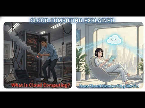 Cloud Computing Explained: What It Is & How It Works (2026 Guide)