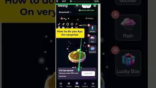 HOW TO DO YOUR KYC ON VERYCHAT InShot 20260716 111702450