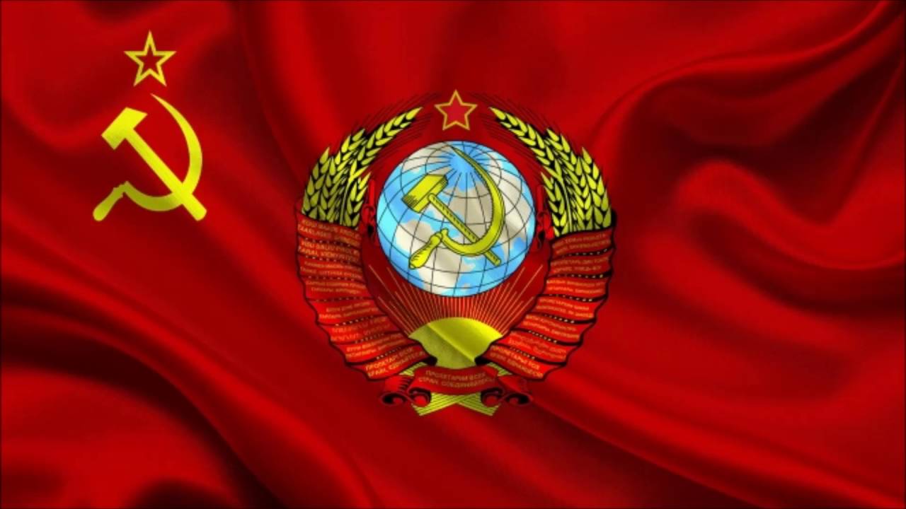 Soviet Union Song - The Red Army Is The Strongest