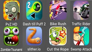 Mobile game Rankings part 30: Dash till Puff 2 screenshot 4