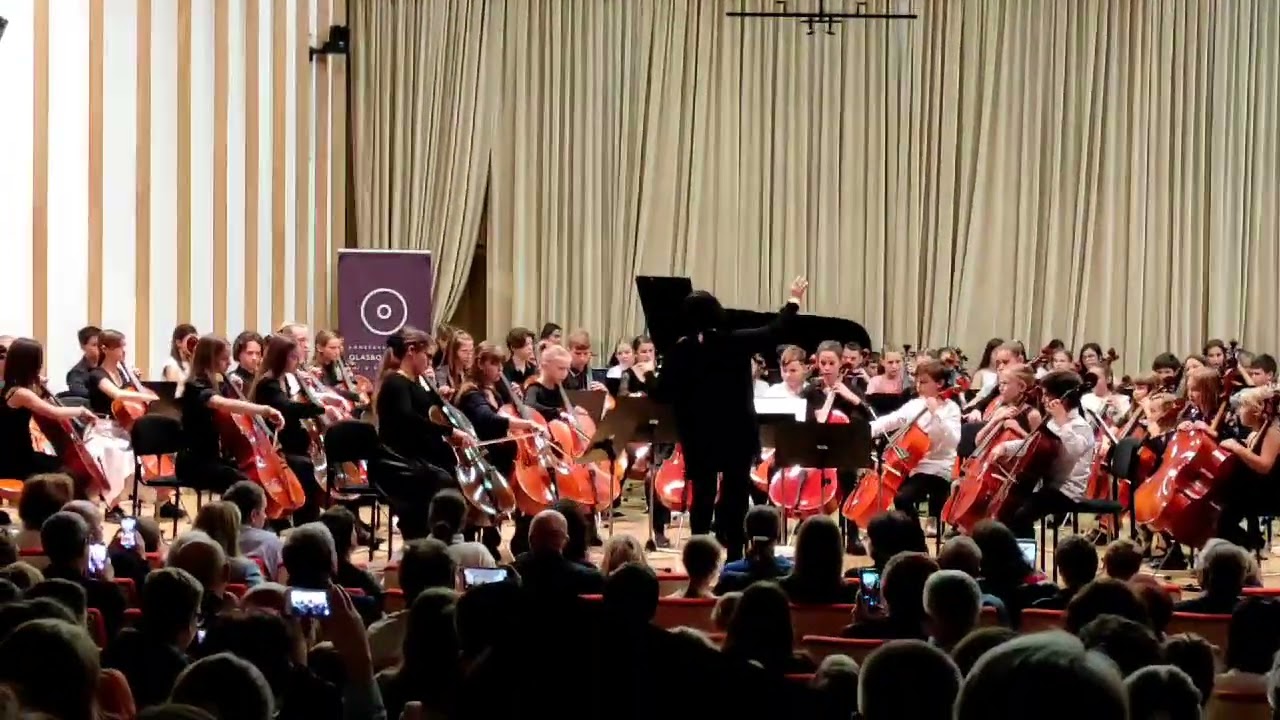 Ravel: Bolero, Cellofest Ljubljana