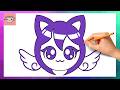 How To Draw Aphmau Logo | Drawing Tutorial