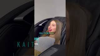 Zeitaku Massage Chair voice commands VIDEO  1 Guide