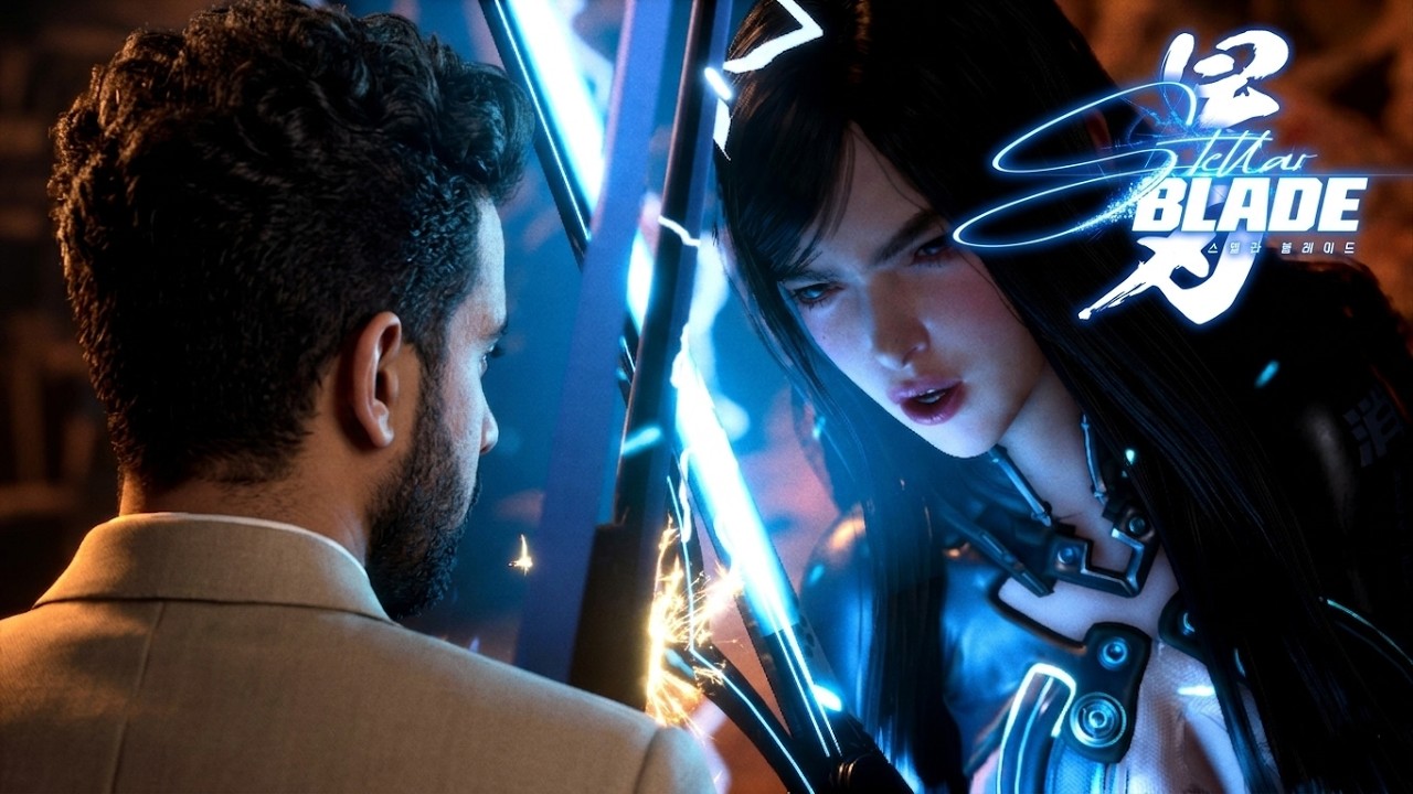 🔴 Stellar Blade - Light of Hope