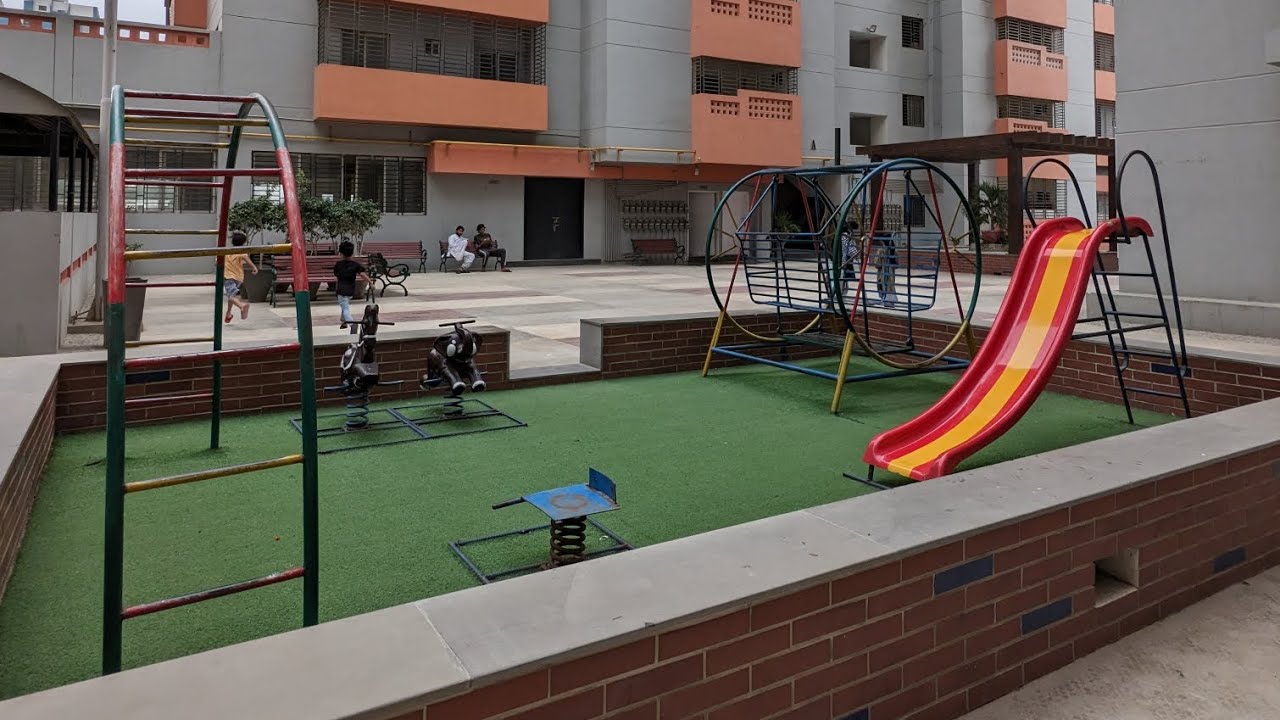 The Only Project Where You Can Get All Types Of Apartments 💯 