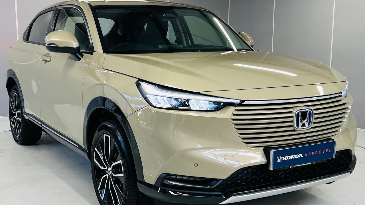 HR-V 1.5 h i-MMD Advance CVT Euro 6 (s/s) 5Dr l Lancaster Honda