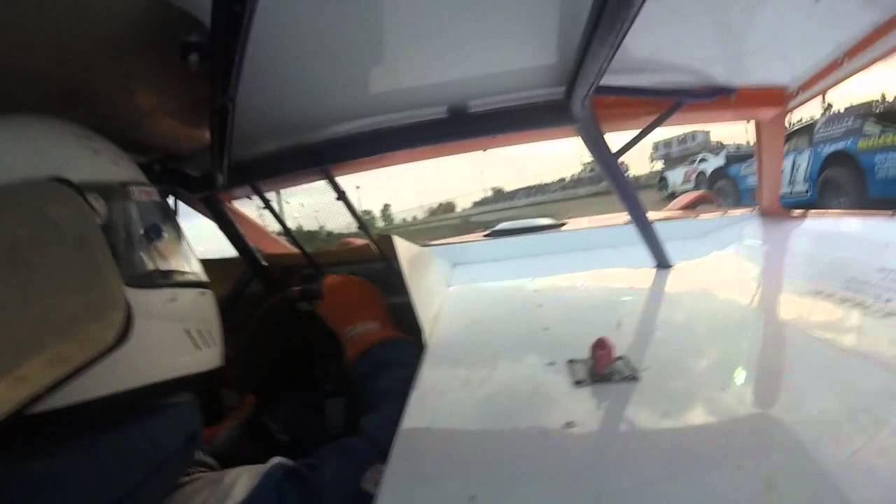 South Buxton Raceway - Rob Young - #48 Sport Stock - June 13, 2015