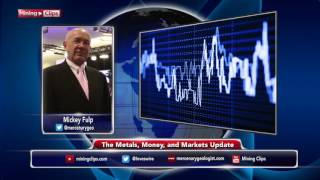 Update with the Mercenary Geologist, Mickey Fulp for November 25, 2016...