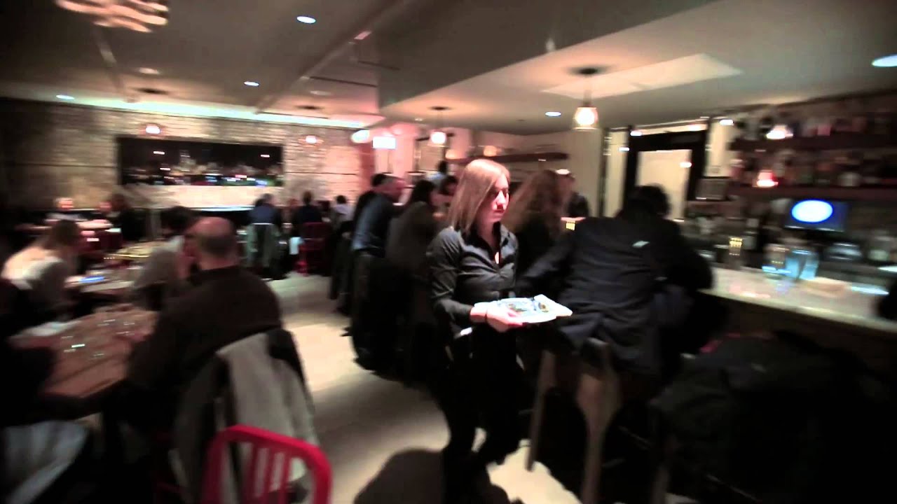 The Chop Shop & 1st Ward Events (Official Video)