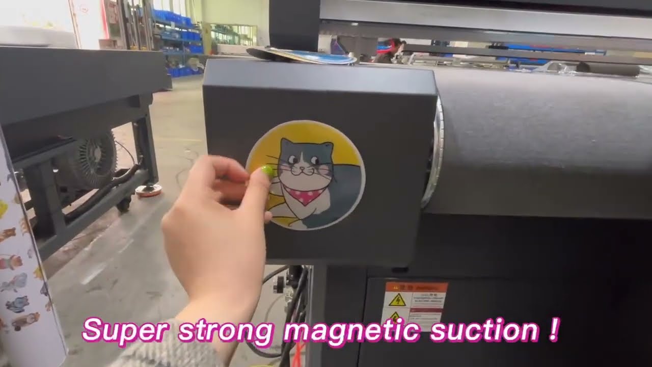 160*130mm platform machine