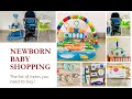 NEWBORN BABY SHOPPING - THE LIST OF ITEMS YOU NEED TO BUY #babyhug #amazon #firstcry #luvlap