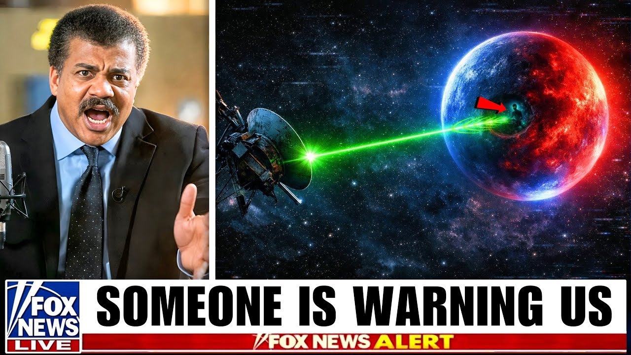 Voyager Started Receiving Midnight Signals From PROXIMA-B After This Happened