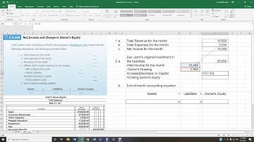 ACNT 1303 Intro to Accounting I: PR3-14A
