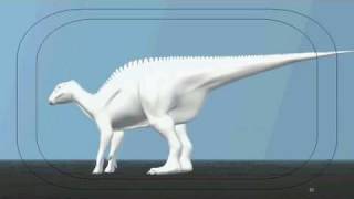 Sirindhorna Khoratensis - Test Model Non-Texture