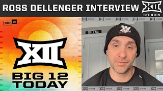Yahoo Sports Writer, Ross Dellenger talks NCAA Rule Changes | Big 12 Today