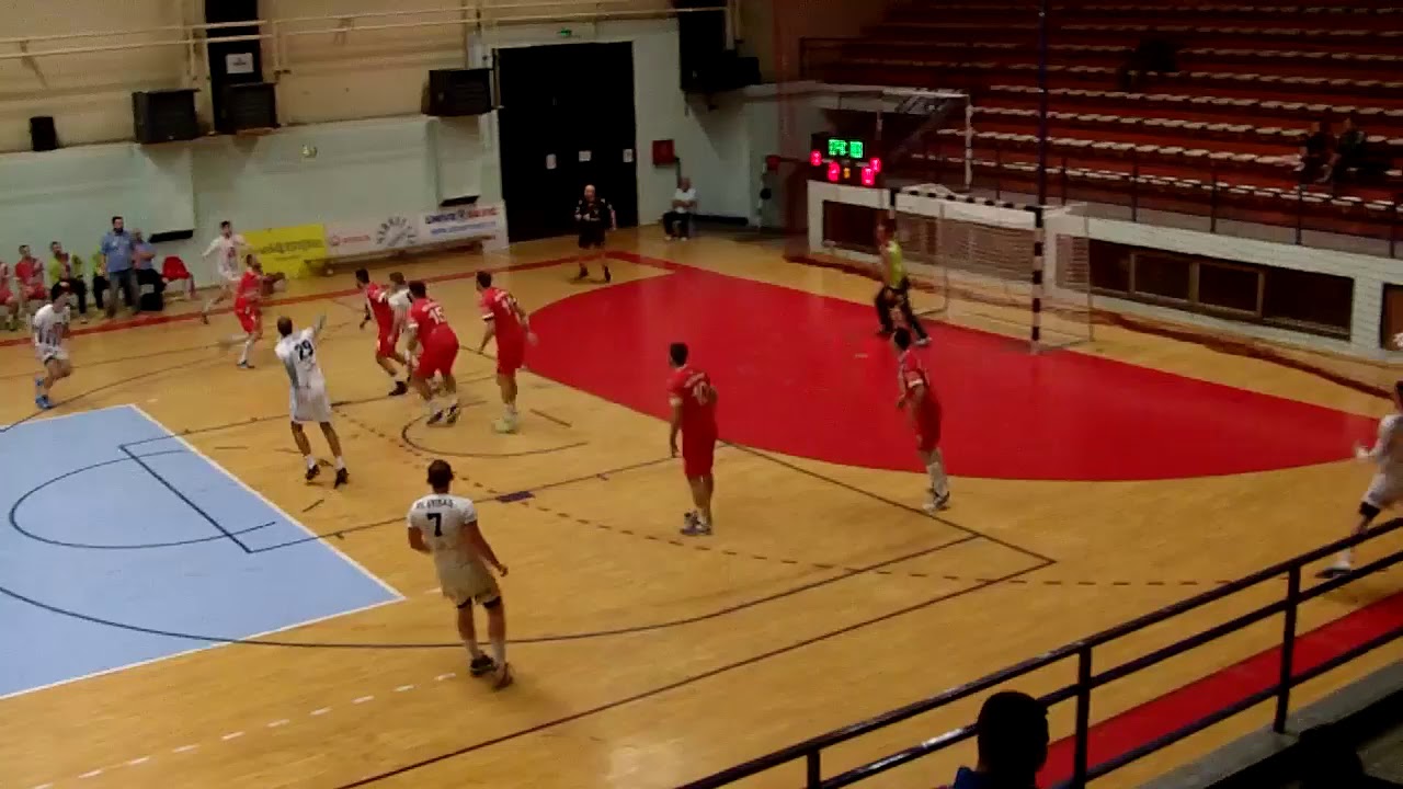 MRK Požarevac - RK Vrbas