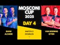 SHAW/ALCAIDE vs SVB/STYER | DAY 4 | MATCH 3 | MosconiCup 2025