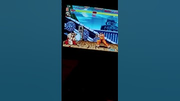 World Warrior Zangief vs SSF2X Ryu — Grapple God Returns! #fgc #zangief #hsf2 #capcomfighters #ssf2t