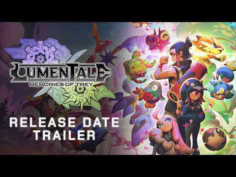Lumentale: Memories of Trey | Release Date Trailer