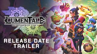 Lumentale Memories Of Trey Release Date Trailer