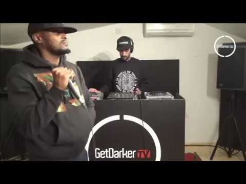 Kromestar - GetDarker TV 238