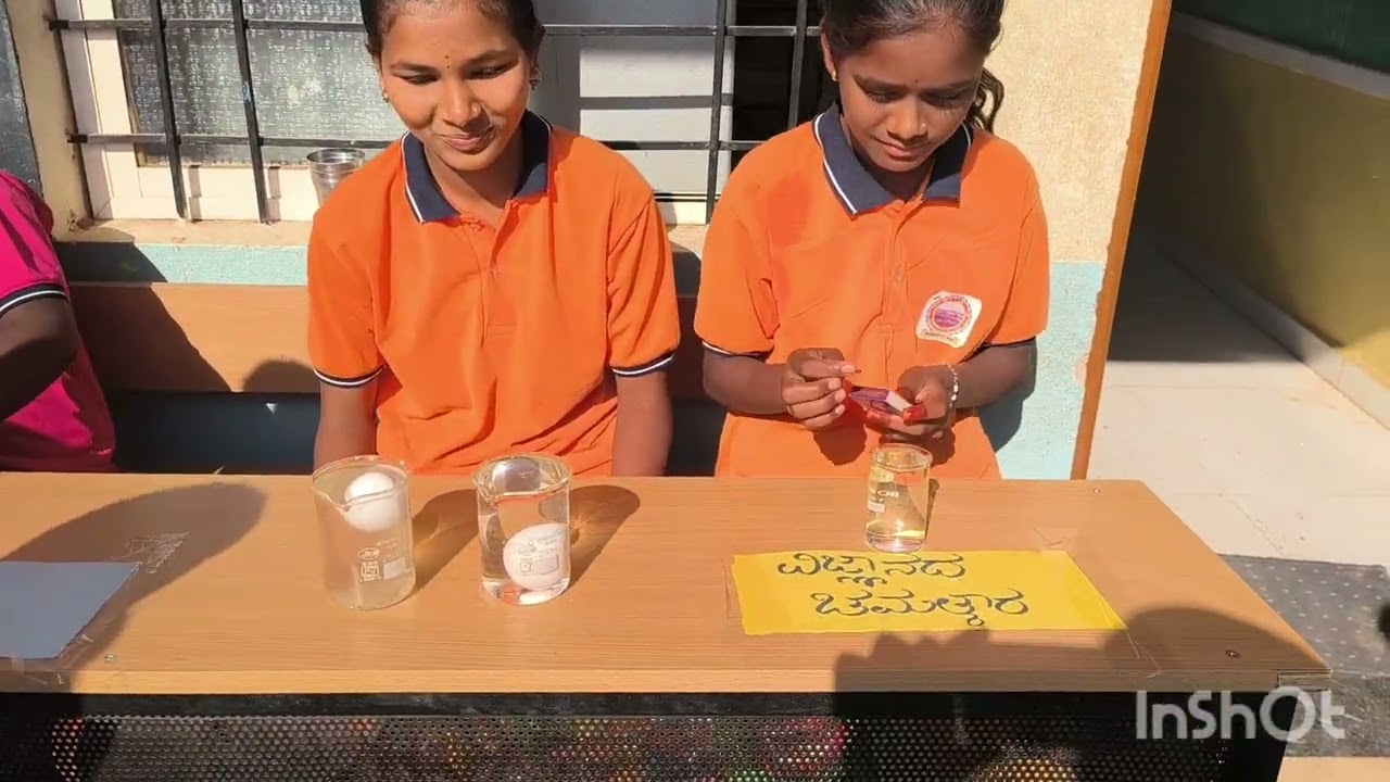 ರಾಷ್ಟ್ರೀಯ ವಿಜ್ಞಾನ ದಿನಾಚರಣೆ 2026. National Science Day Celebration, 2026, PM SHRI KPS NILAJI.