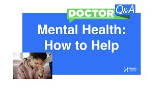How to Support Someone with a Mental Illness w/ Dr. Jonathan DePierro, Psychologist