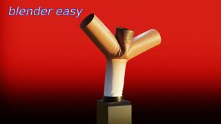 Skydance On Blender 2.8