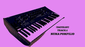 Akai Mpc One - Live lofi hip hop chill beats calm relaxing session - track#2